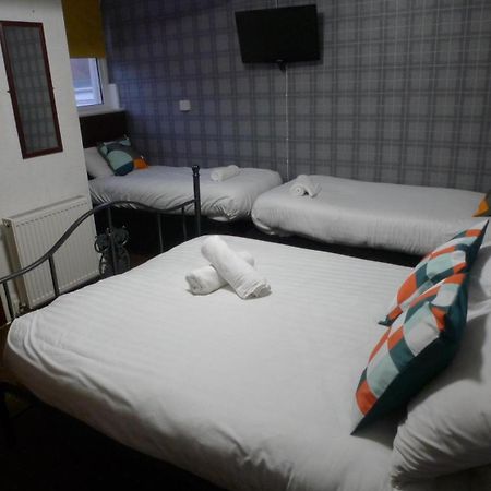 Fairway Hotel Blackpool Bagian luar foto