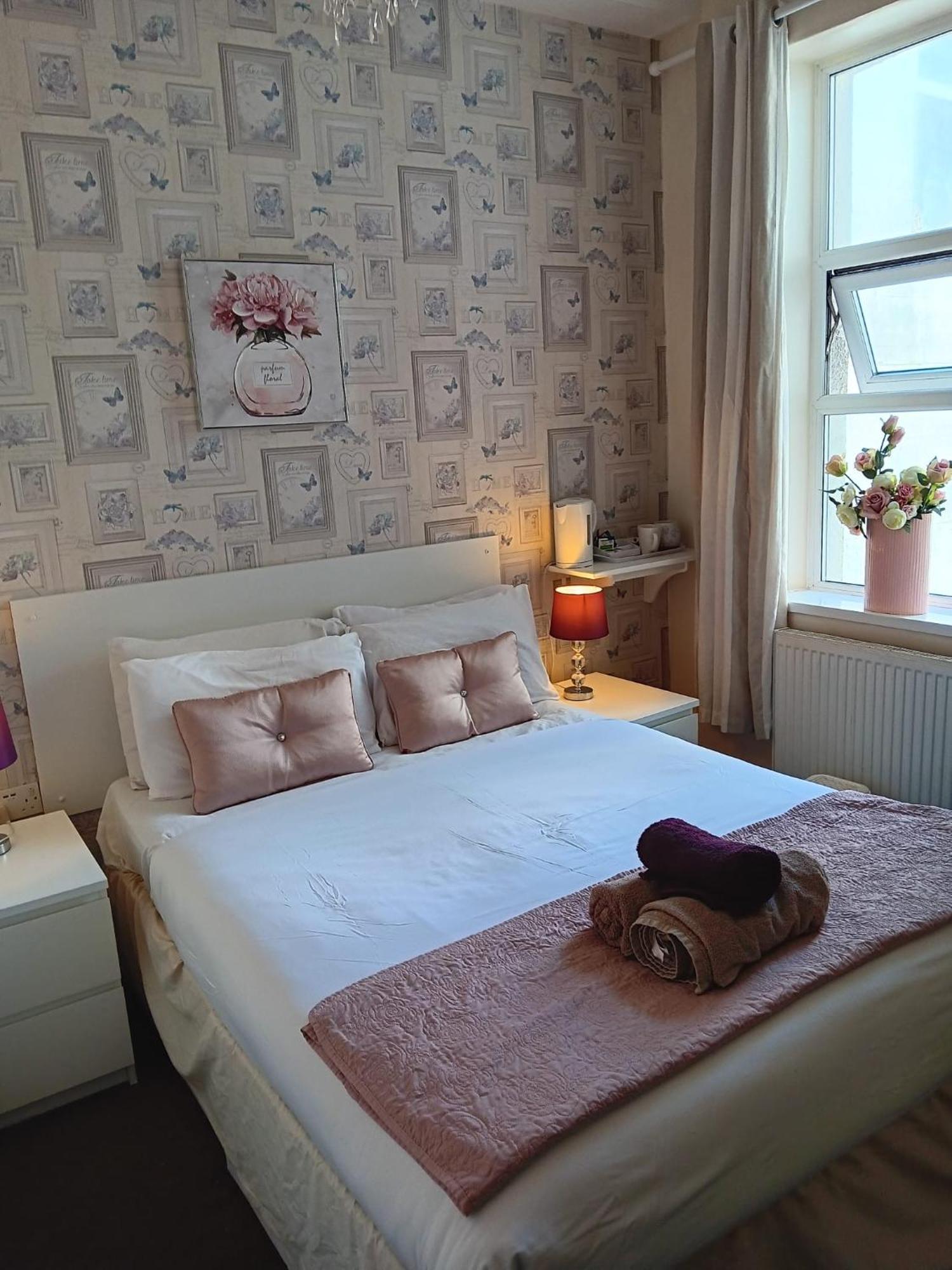 Fairway Hotel Blackpool Bagian luar foto