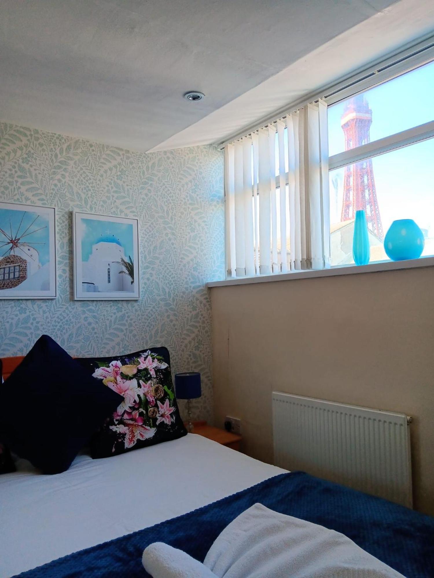 Fairway Hotel Blackpool Bagian luar foto