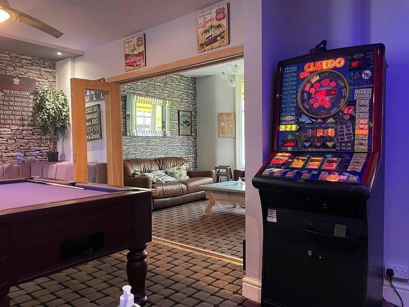Fairway Hotel Blackpool Bagian luar foto