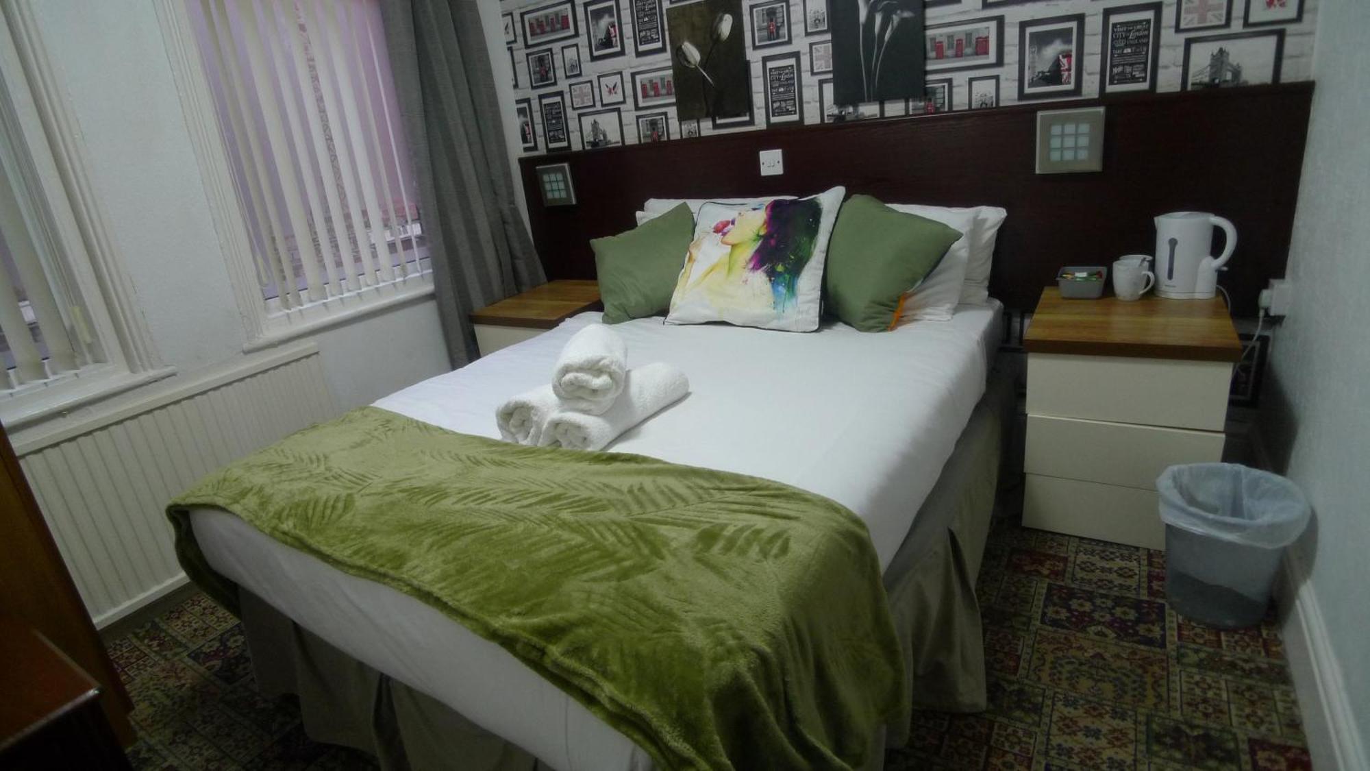 Fairway Hotel Blackpool Bagian luar foto