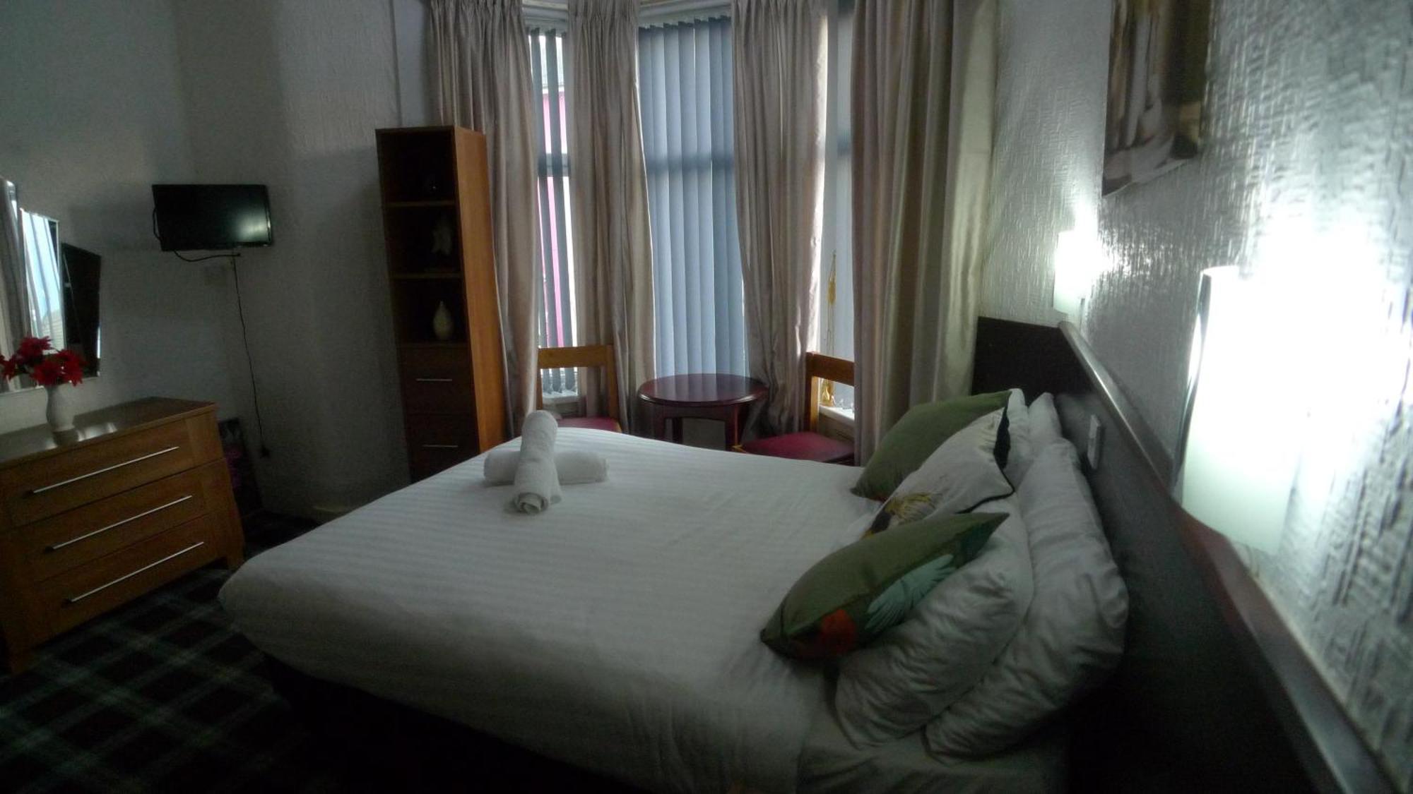 Fairway Hotel Blackpool Bagian luar foto