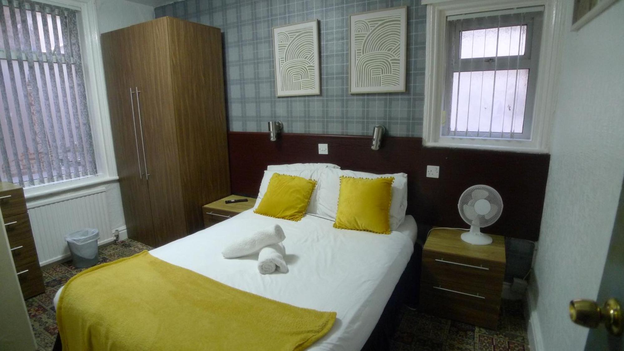 Fairway Hotel Blackpool Bagian luar foto