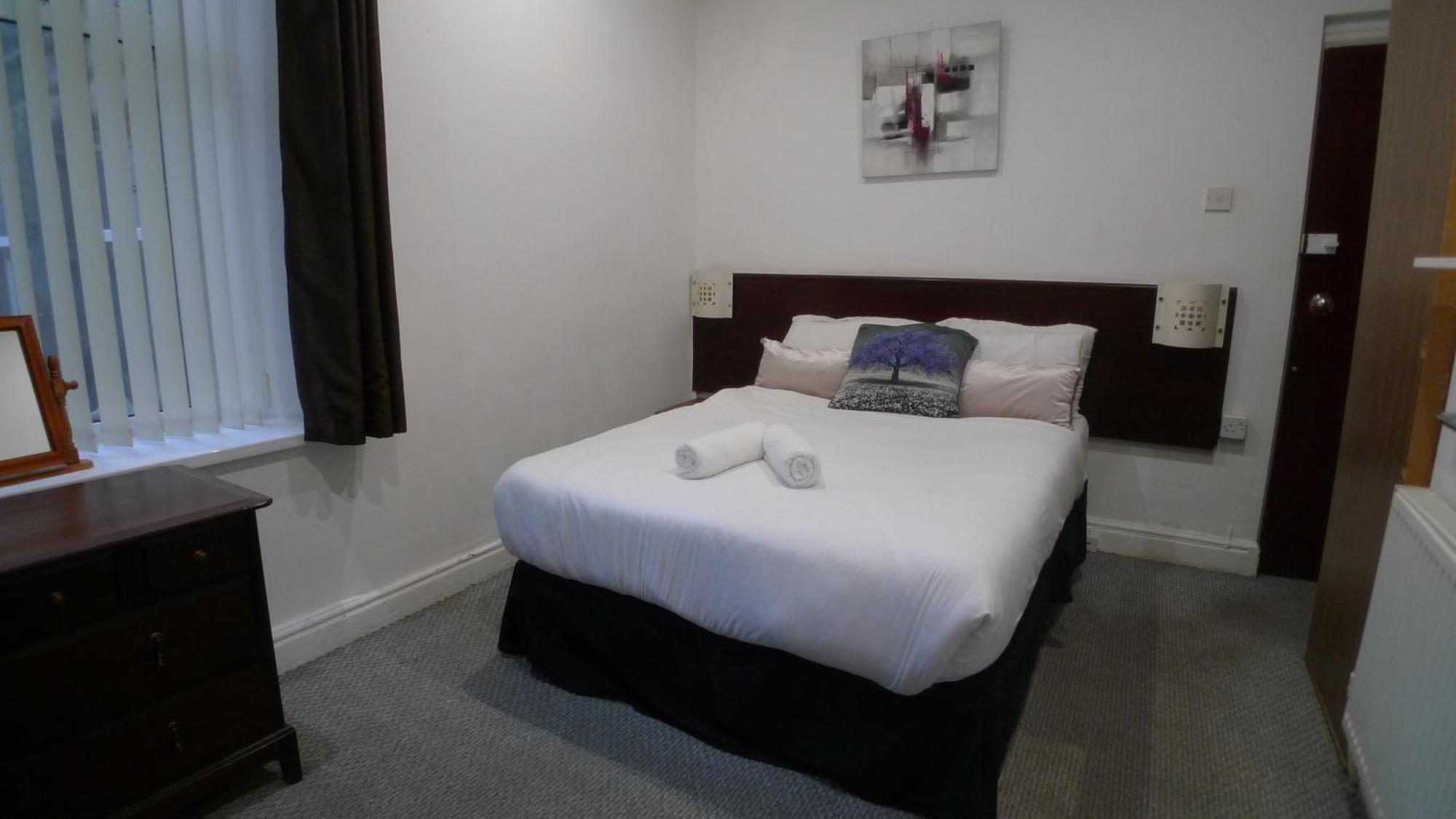 Fairway Hotel Blackpool Bagian luar foto
