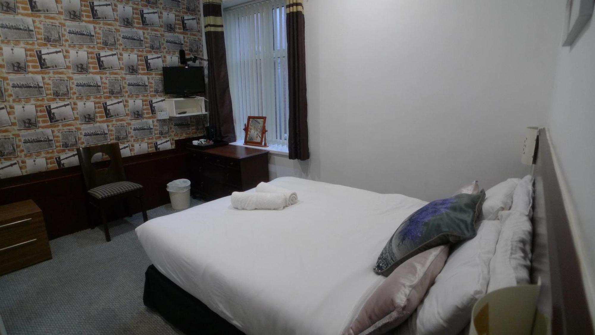 Fairway Hotel Blackpool Bagian luar foto