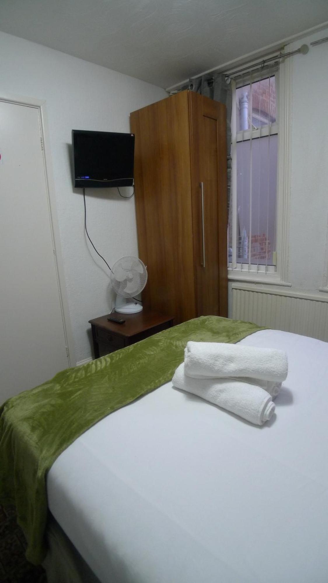 Fairway Hotel Blackpool Bagian luar foto