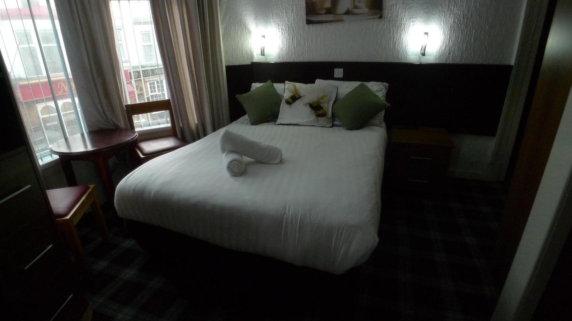 Fairway Hotel Blackpool Bagian luar foto