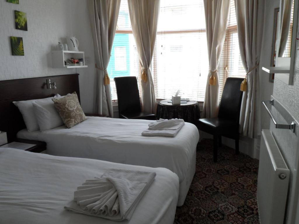 Fairway Hotel Blackpool Ruang foto